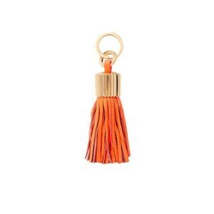 India Hicks Agra Tassel - Flamingo - New
